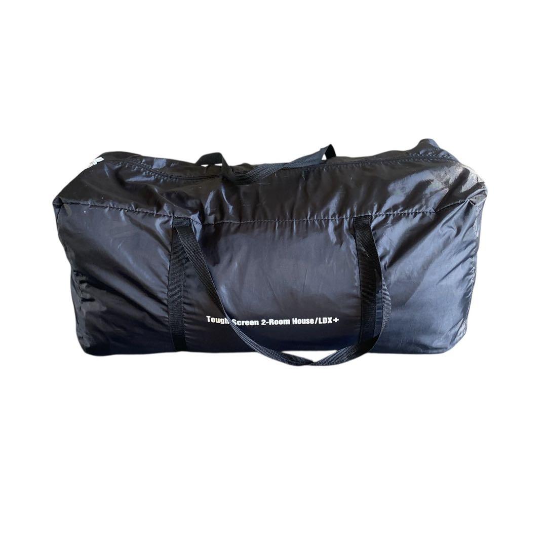 Coleman タフスクリーン 2ルームハウス LDX+ 4〜5人