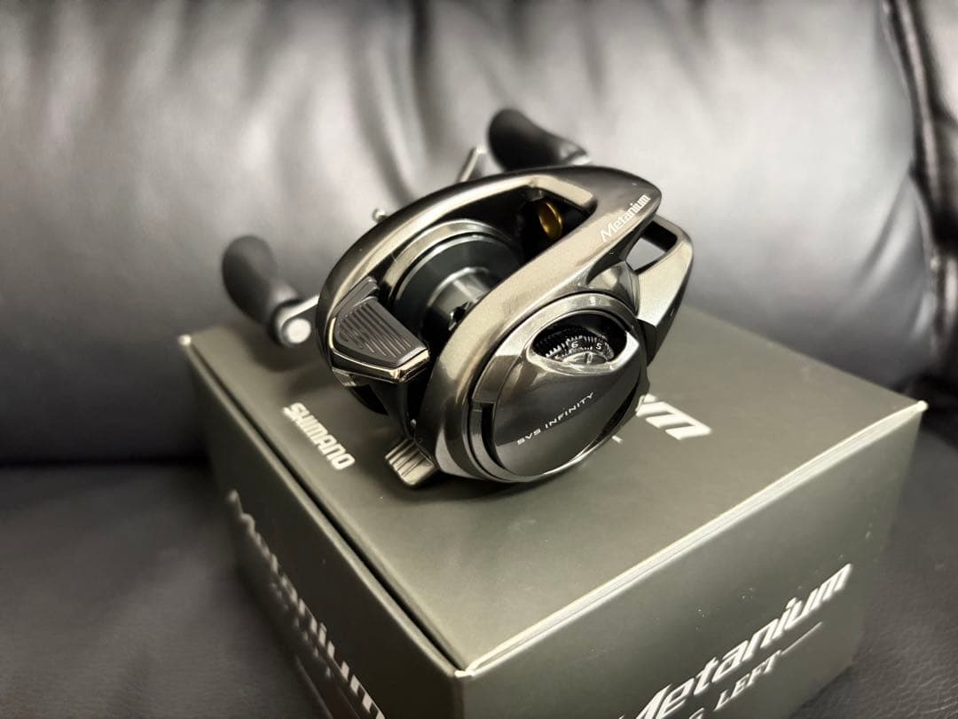 シマノ 20 メタニウム XG レフト