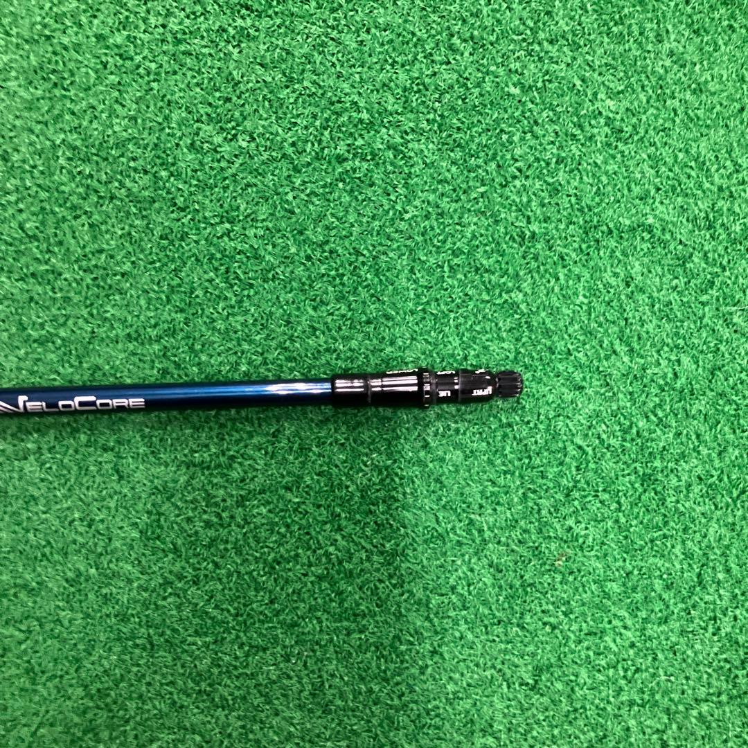 ベンタス ブルー 5S ベロコア 1W テーラーメイド