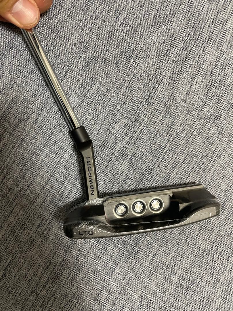 【新品未使用】Scotty Cameron JET SET Newport2
