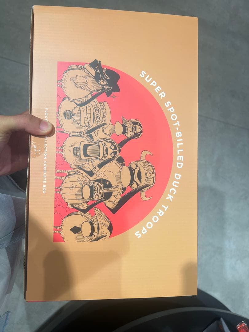 RofJ BY JUMP SHOP 超カルガモ部隊 フィギュア ワンピース