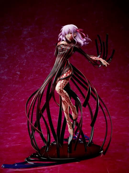 セイバーオルタ　間桐桜　フィギュアセット