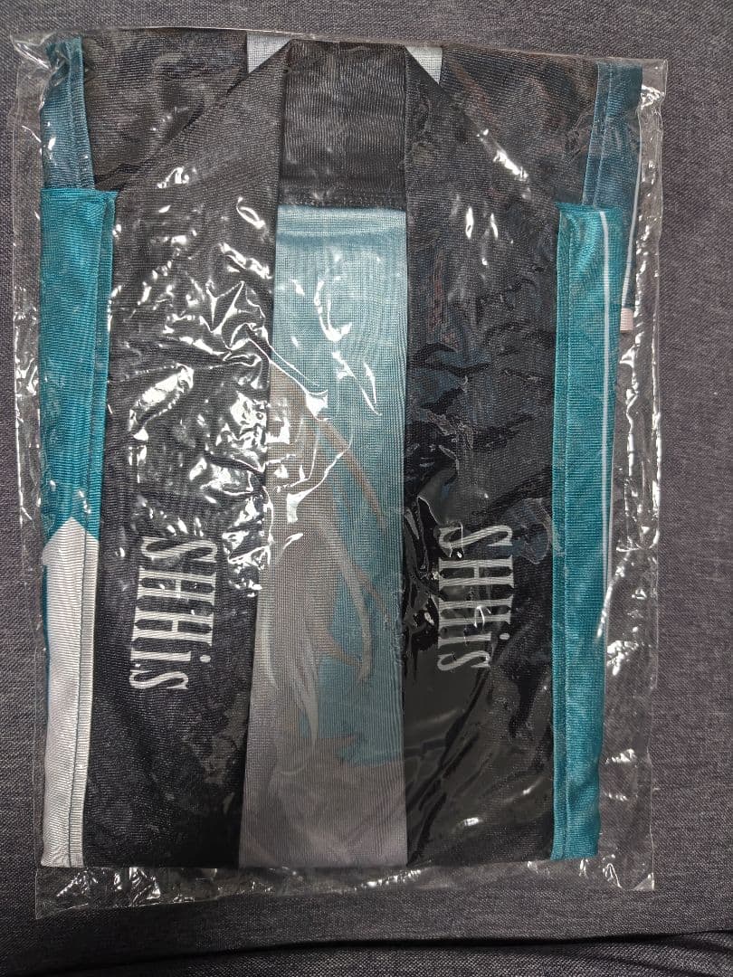 シャニマス 公式法被 シーズ(7th UNITLIVE TOUR ver.)