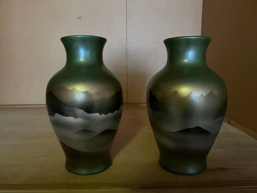 素敵な壺、花瓶・・・