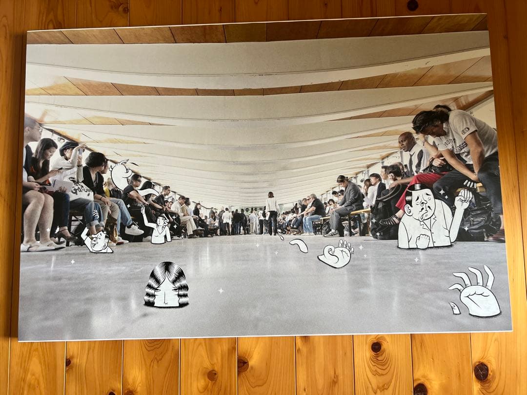 ストリートアート ESOW.MIM.SKEM. フォトグラファー石毛倫太郎