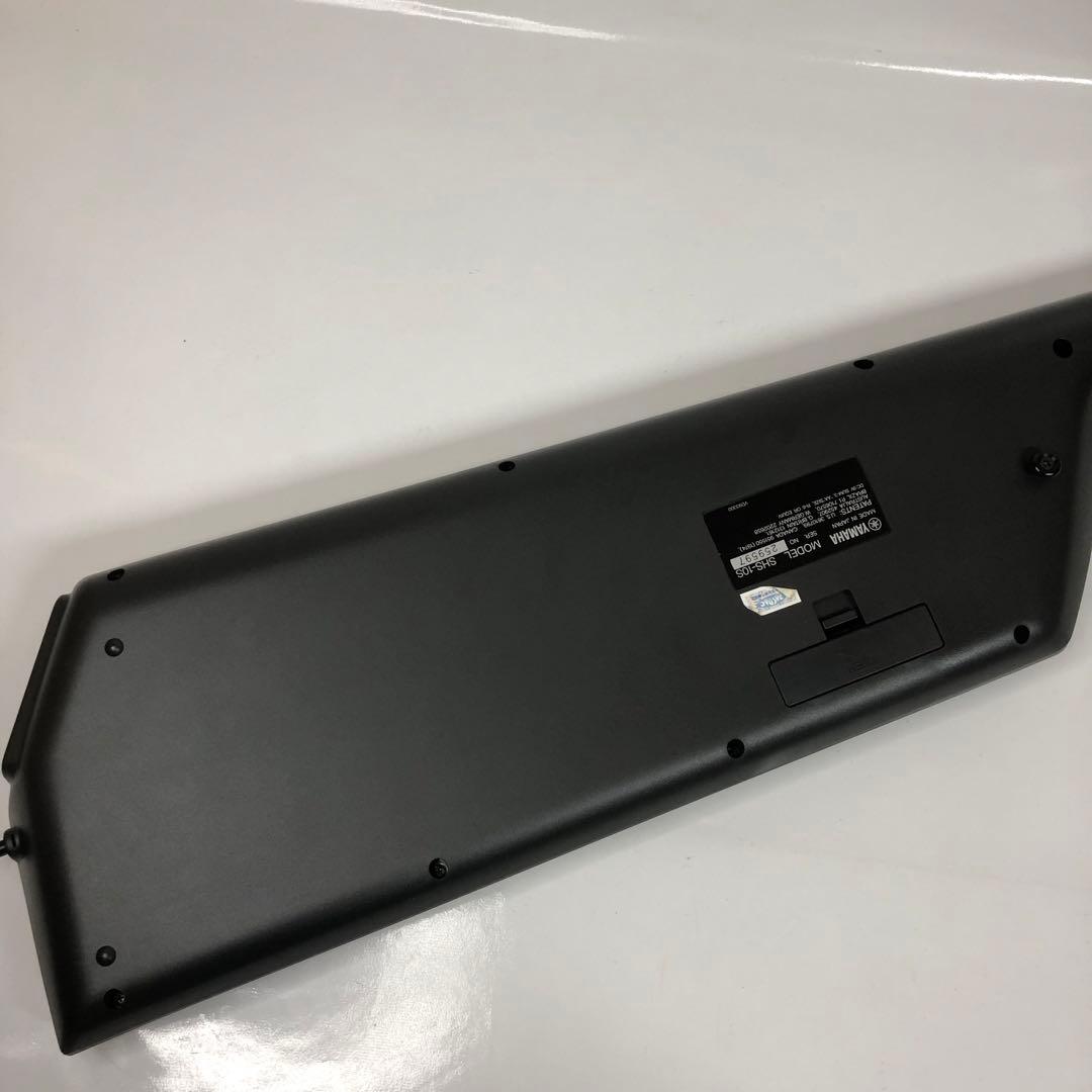 YAMAHA SHS-10 デジタルキーボード　ショルダー　ピアノ
