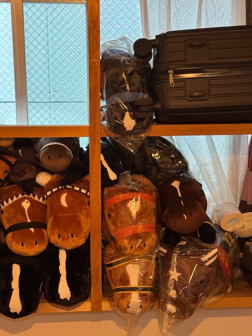 サラコレ　ぬいぐるみ