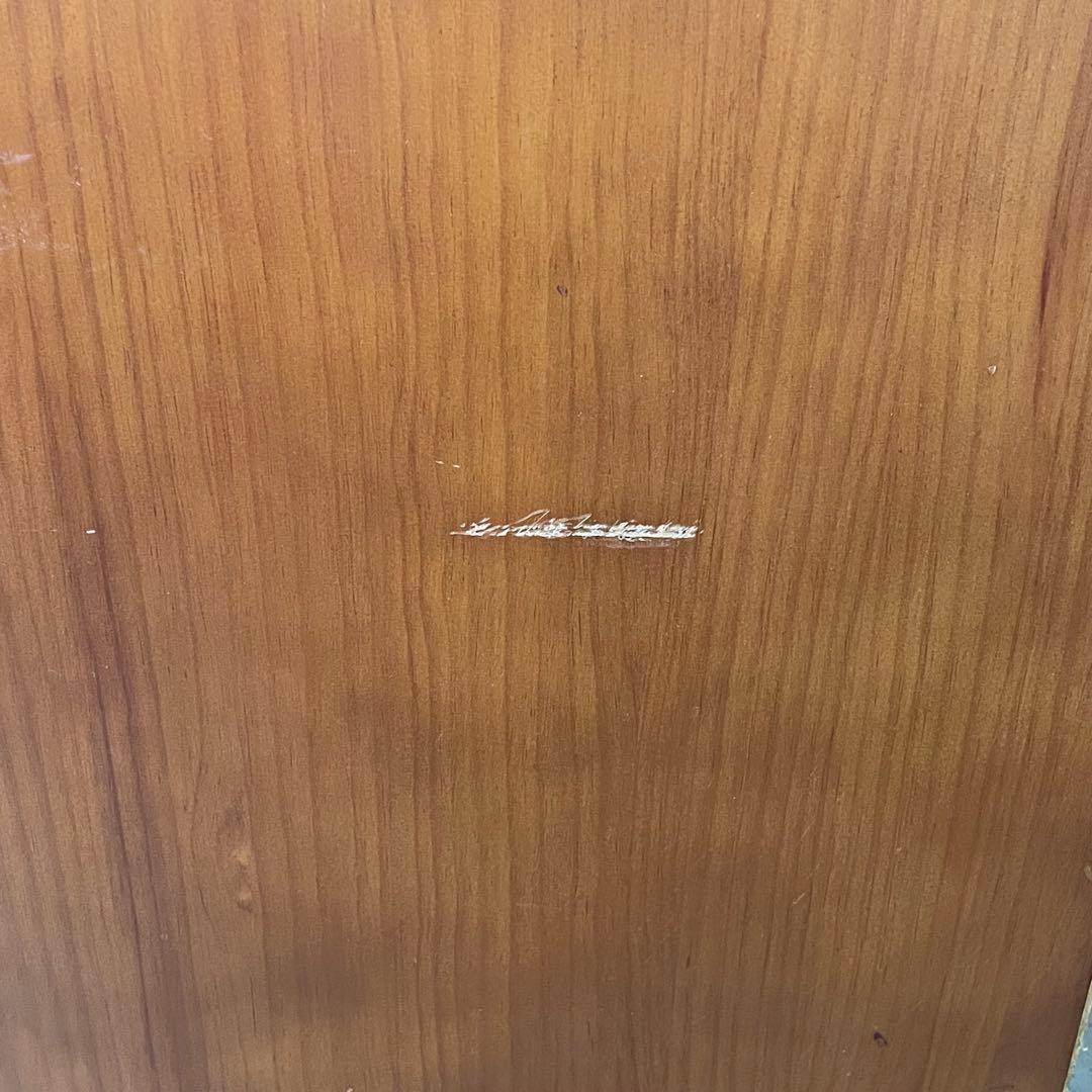 南欧風 タイルキャビネット 花柄 バレンシア調 サイドボード 収納家具