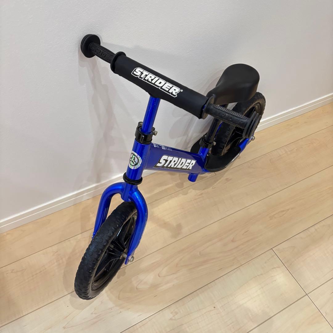 ストライダー プロ 12 STRIDER PRO 12 日本正規品ウルトラブルー