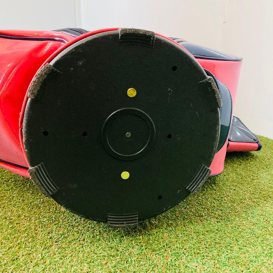 PEARLYGATES パーリーゲイツ 9型 レディース キャディバッグ