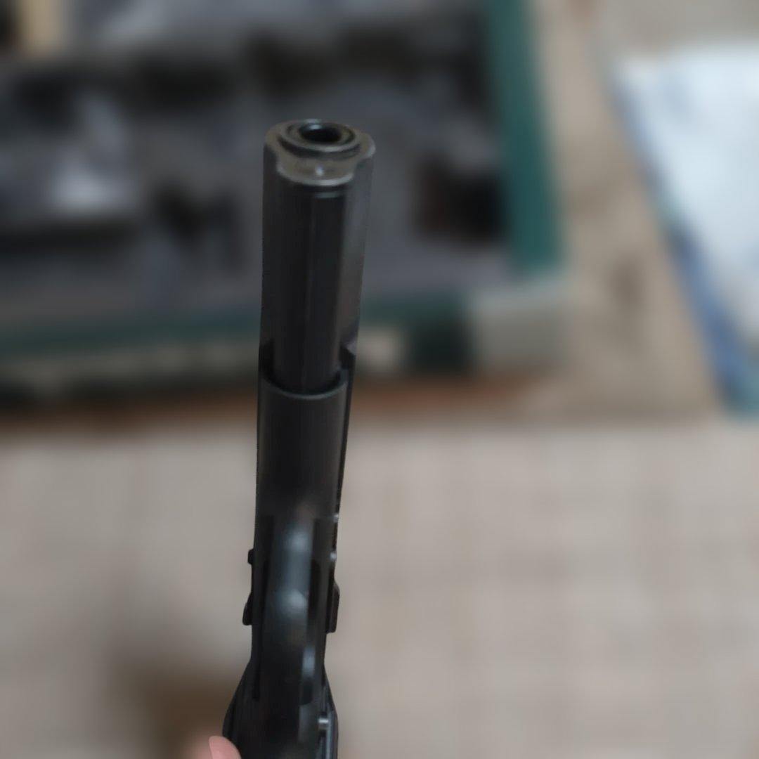 白*上様 KSC TT33トカレフガスガン