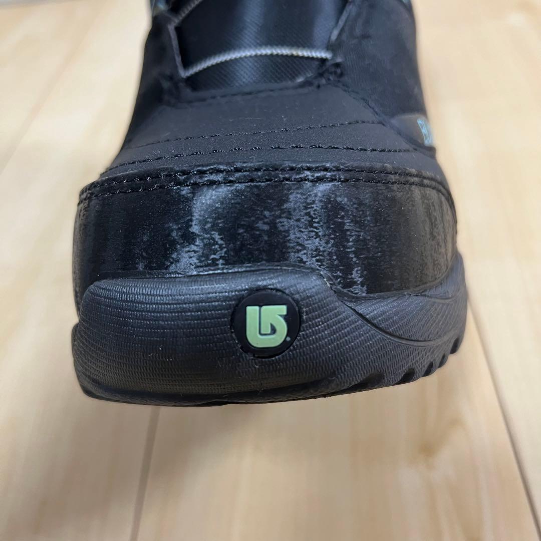 【超美品_即日発送】レディース BURTON LIMELIGHTBOA 22cm