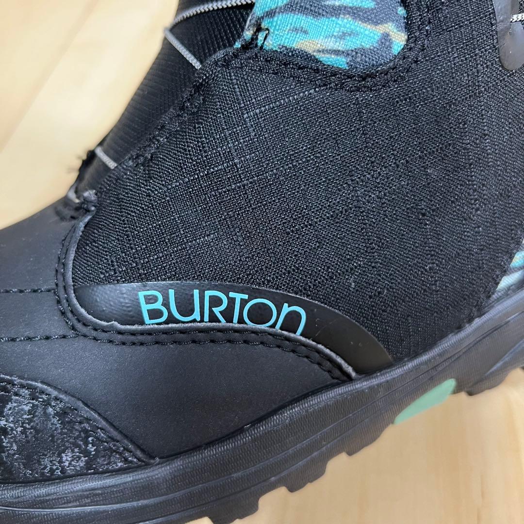 【超美品_即日発送】レディース BURTON LIMELIGHTBOA 22cm
