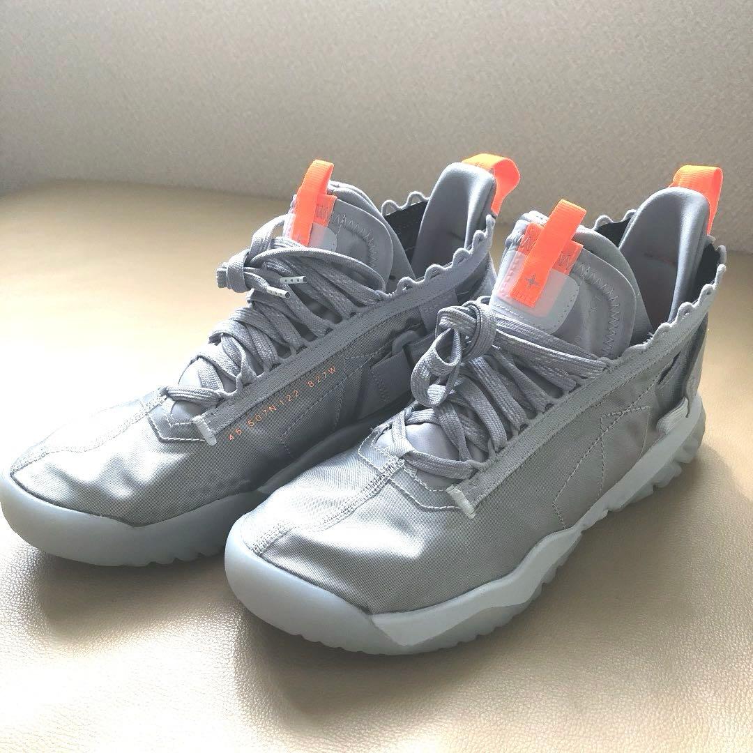 【未着用】NIKE AIR JORDAN PROTO REACT 25cm