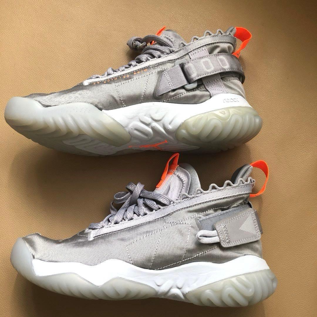 【未着用】NIKE AIR JORDAN PROTO REACT 25cm