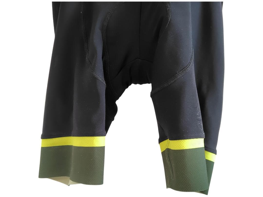 SUNVOLT サンボルト サーモ ワンピース M カーキ サイクルウェア 美品