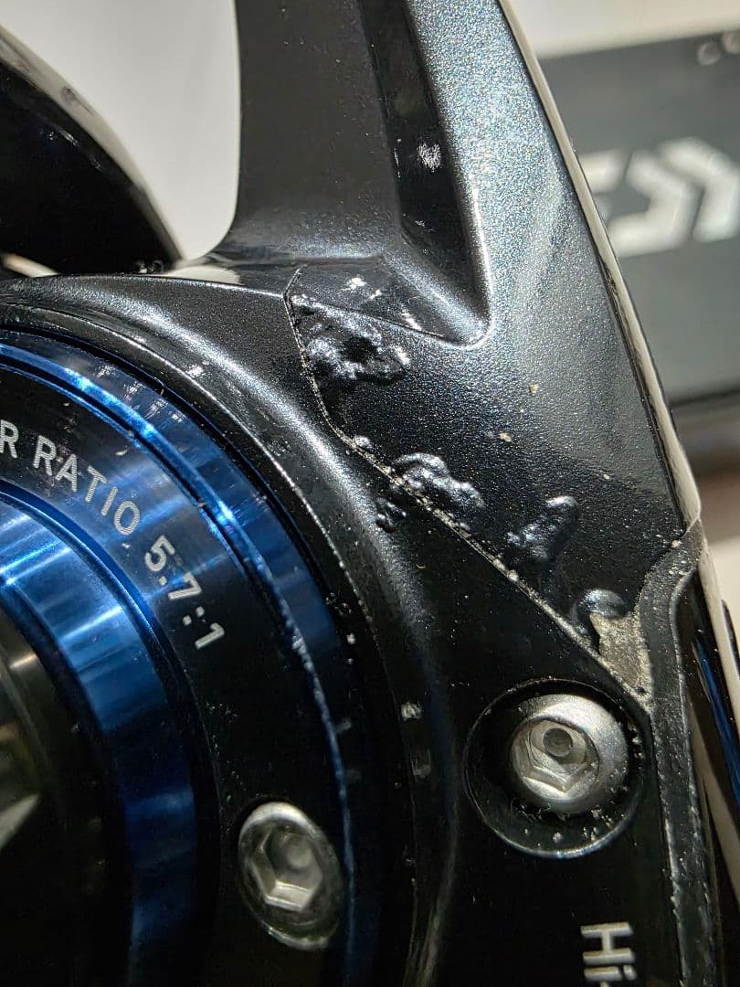 ダイワ15ソルティガ5000H【週末限定値下げ】