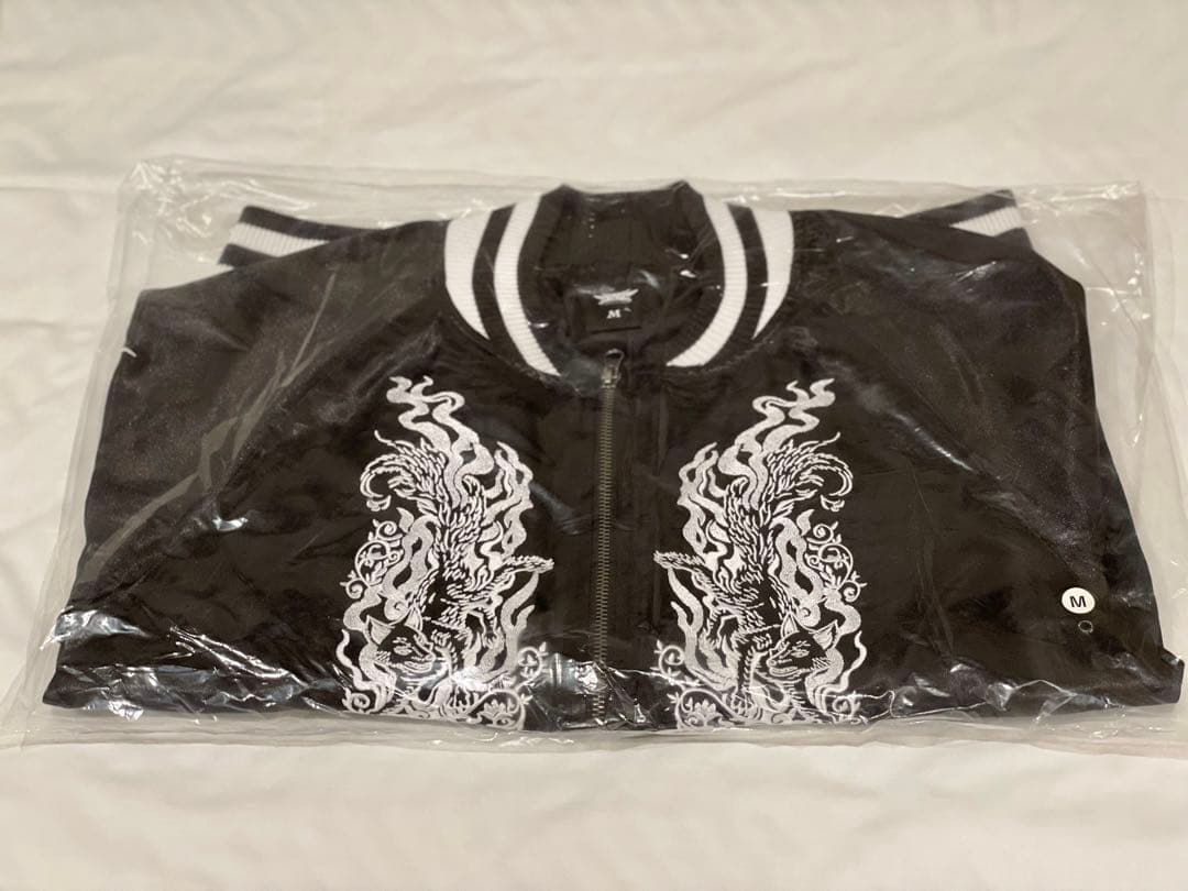 【新品】BABYL スカジャン Mサイズ