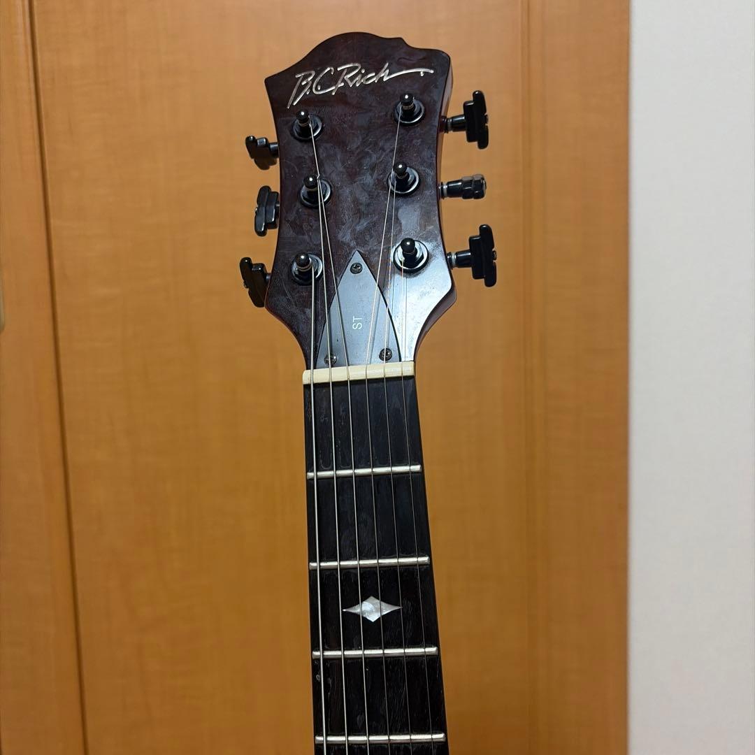 B.C. Rich モッキンバード st レア個体