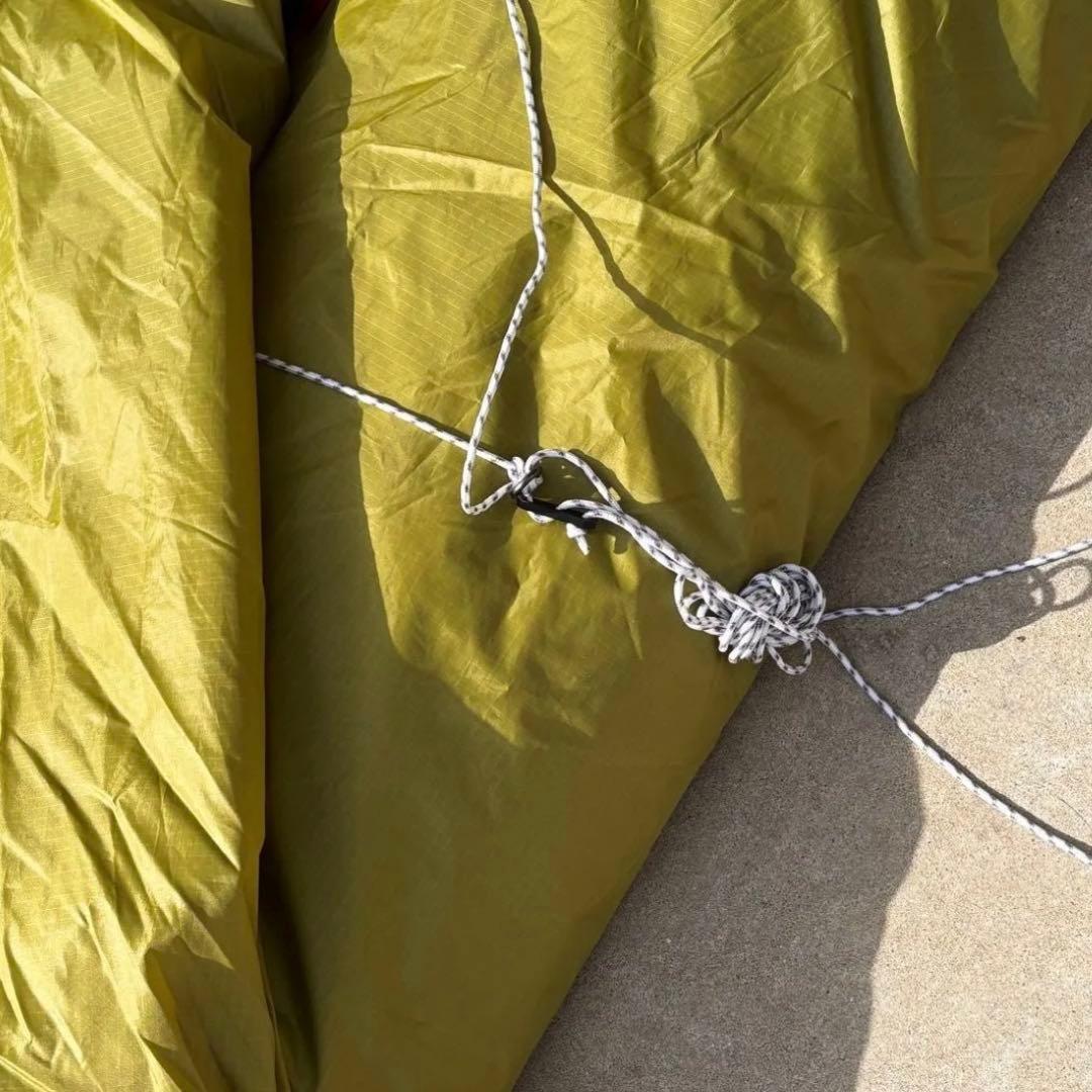 TENT FACTORY フォーシーズン 2ルームテント L KOTRA