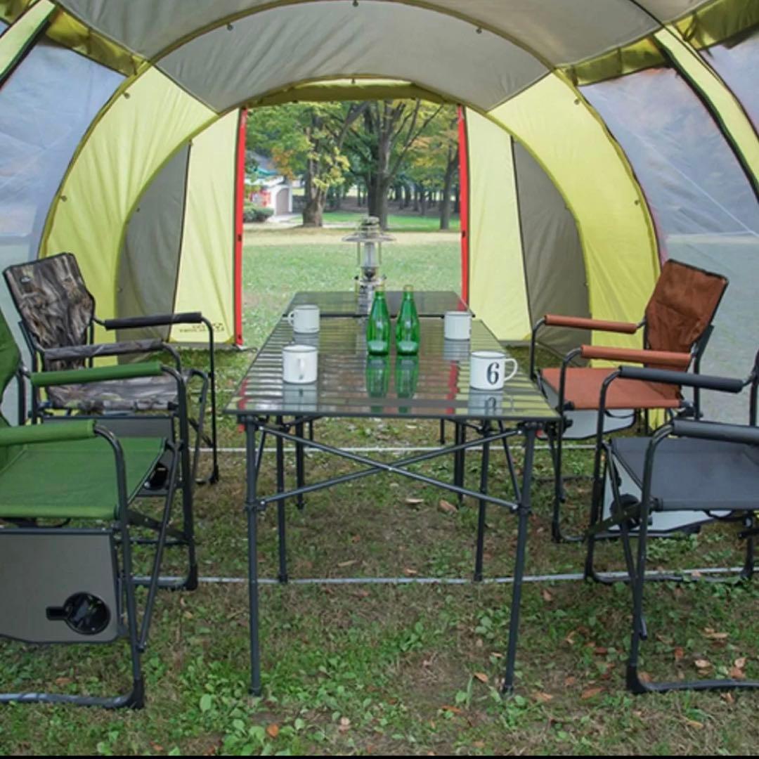TENT FACTORY フォーシーズン 2ルームテント L KOTRA