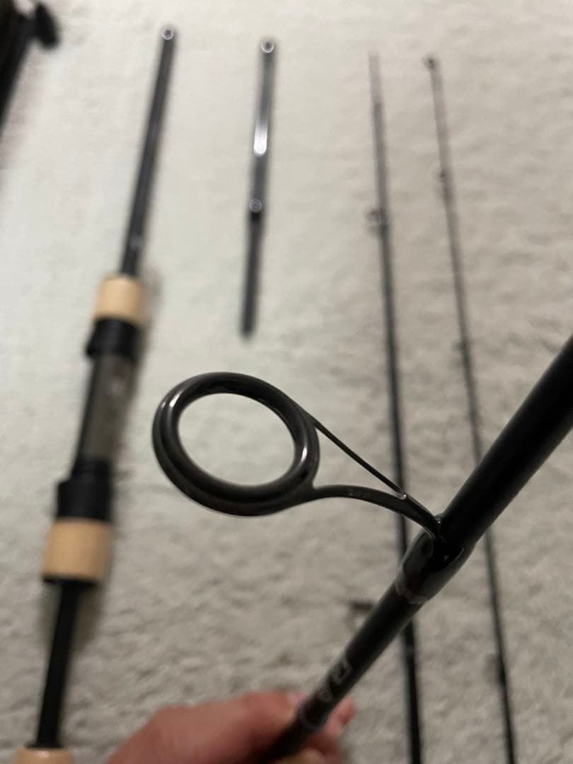 【美品】RGM SPEC.5 50-56S ジャッカル　ルアーロッド