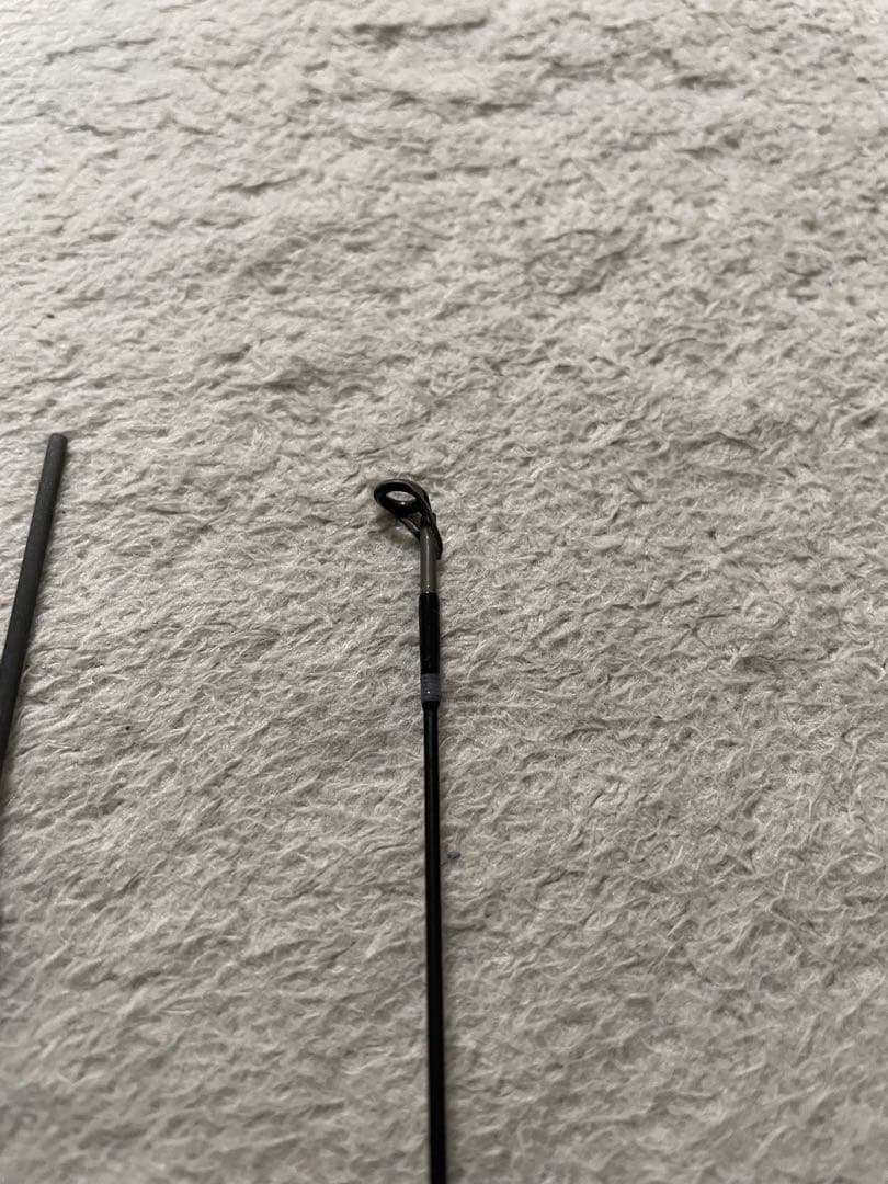 【美品】RGM SPEC.5 50-56S ジャッカル　ルアーロッド