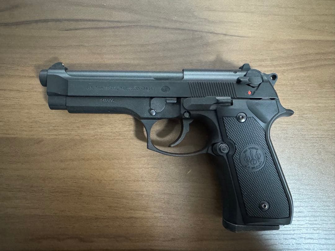 ベレッタ U.S.M9 ガスガン