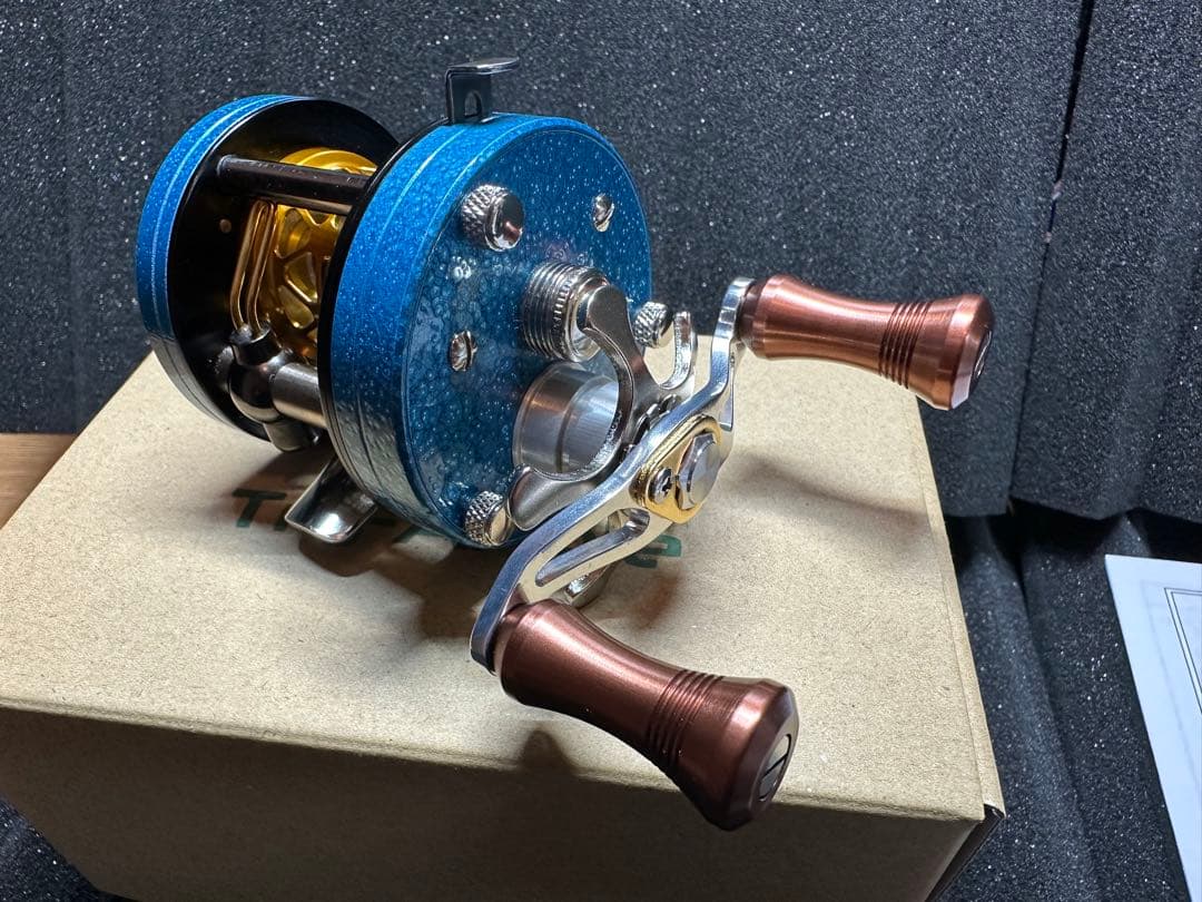 トライアングル　五十鈴工業　TC-01L・他OP 未使用品