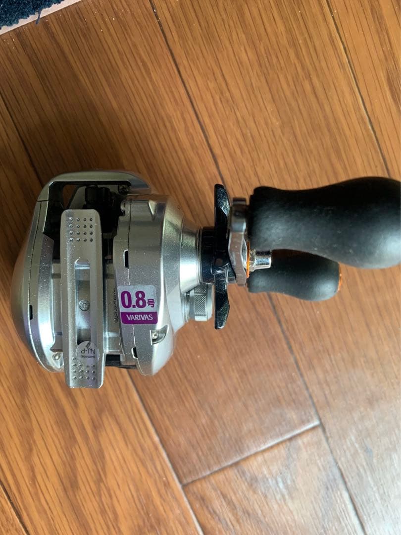 シマノ　バルケッタ CI4 201HG