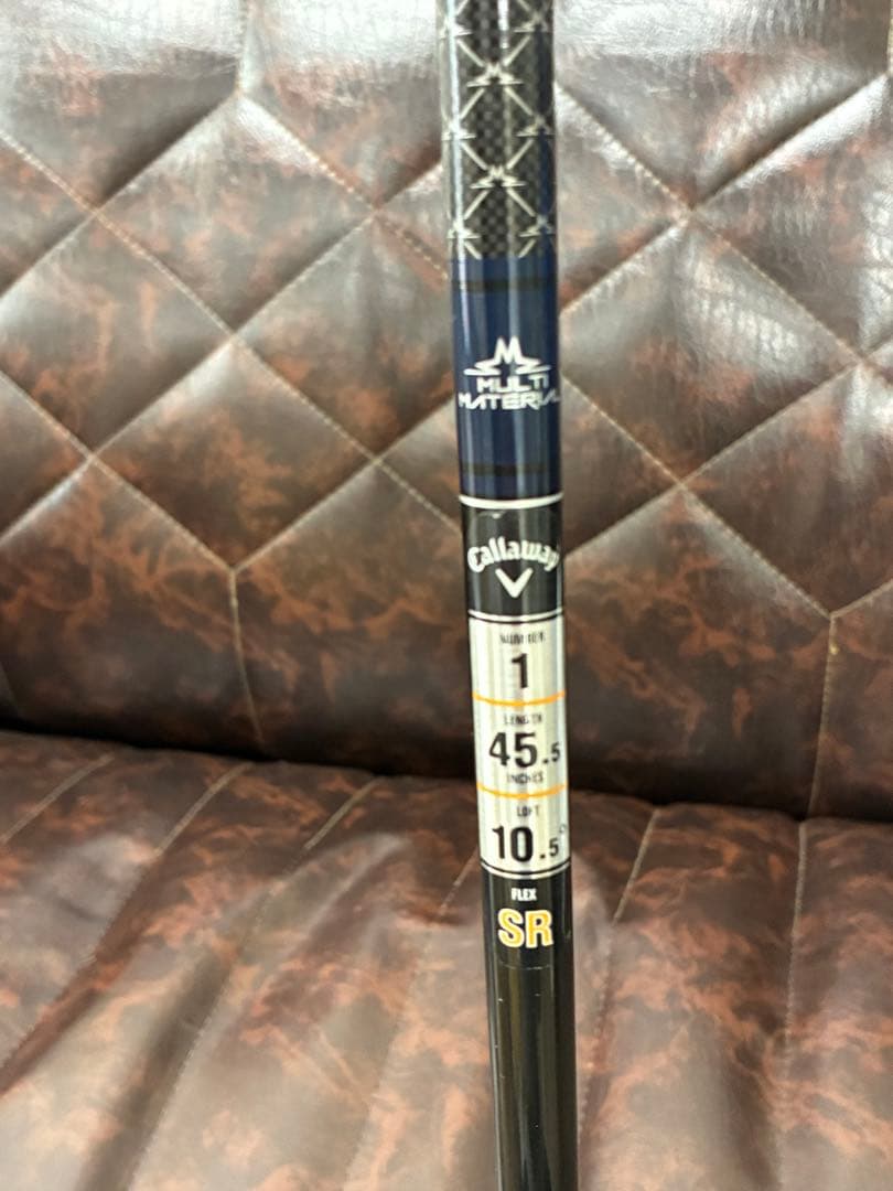 Callaway PARADYM ドライバー　♦︎♦︎♦︎ 10.5°