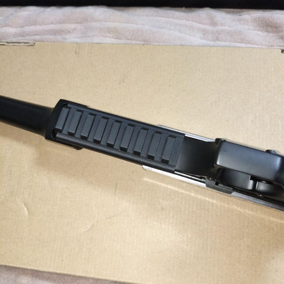 東京マルイデザートイーグルツートンカスタム