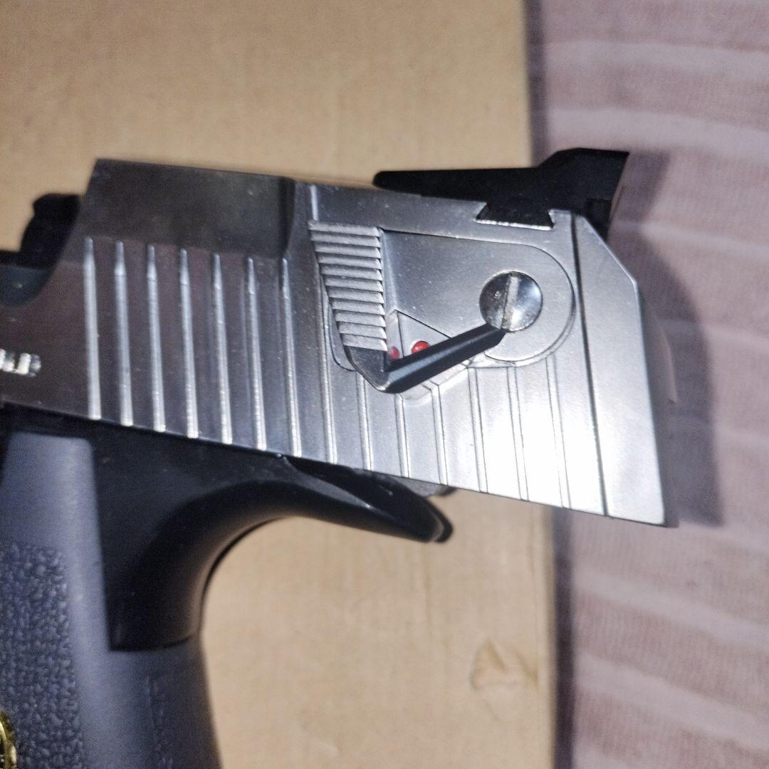 東京マルイデザートイーグルツートンカスタム