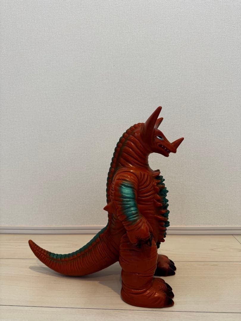 バンダイブルマァク 復刻 1991 ジャイアント ゴモラ