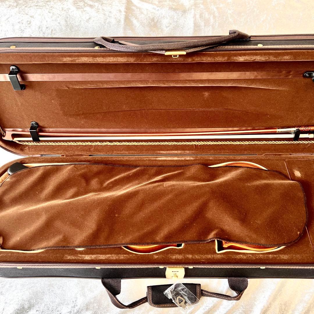【希少・美音】ヴァイオリン4/4 Harald Lorenz#8＜チェコ製＞