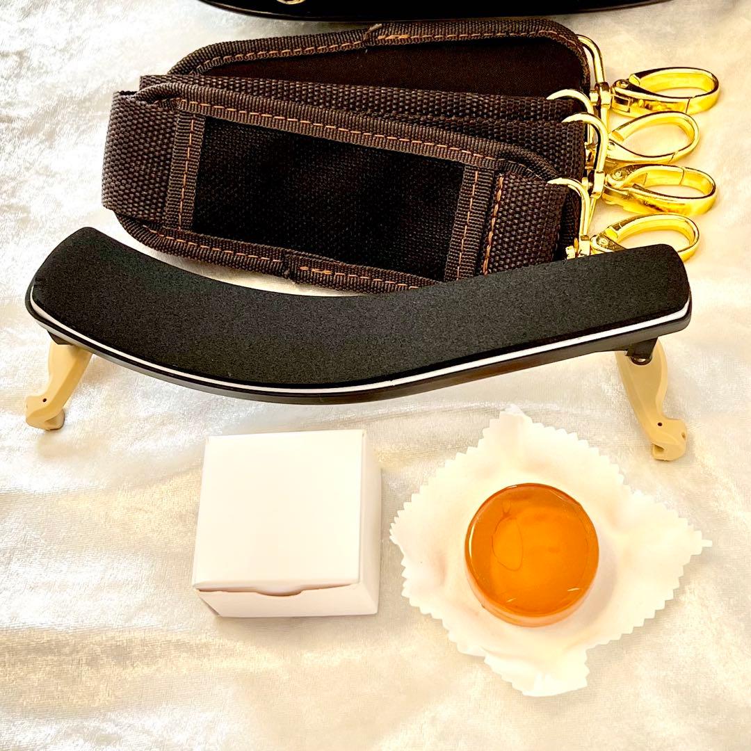 【希少・美音】ヴァイオリン4/4 Harald Lorenz#8＜チェコ製＞