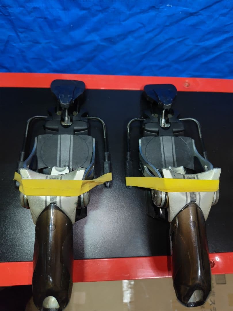 LOOK Pivot 14 ビンディング