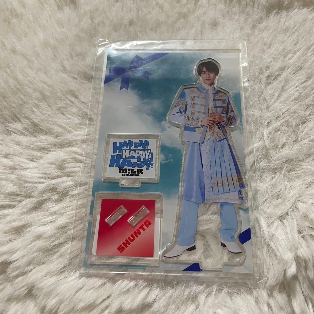 M!LK 曽野舜太 アクリルスタンド Happy