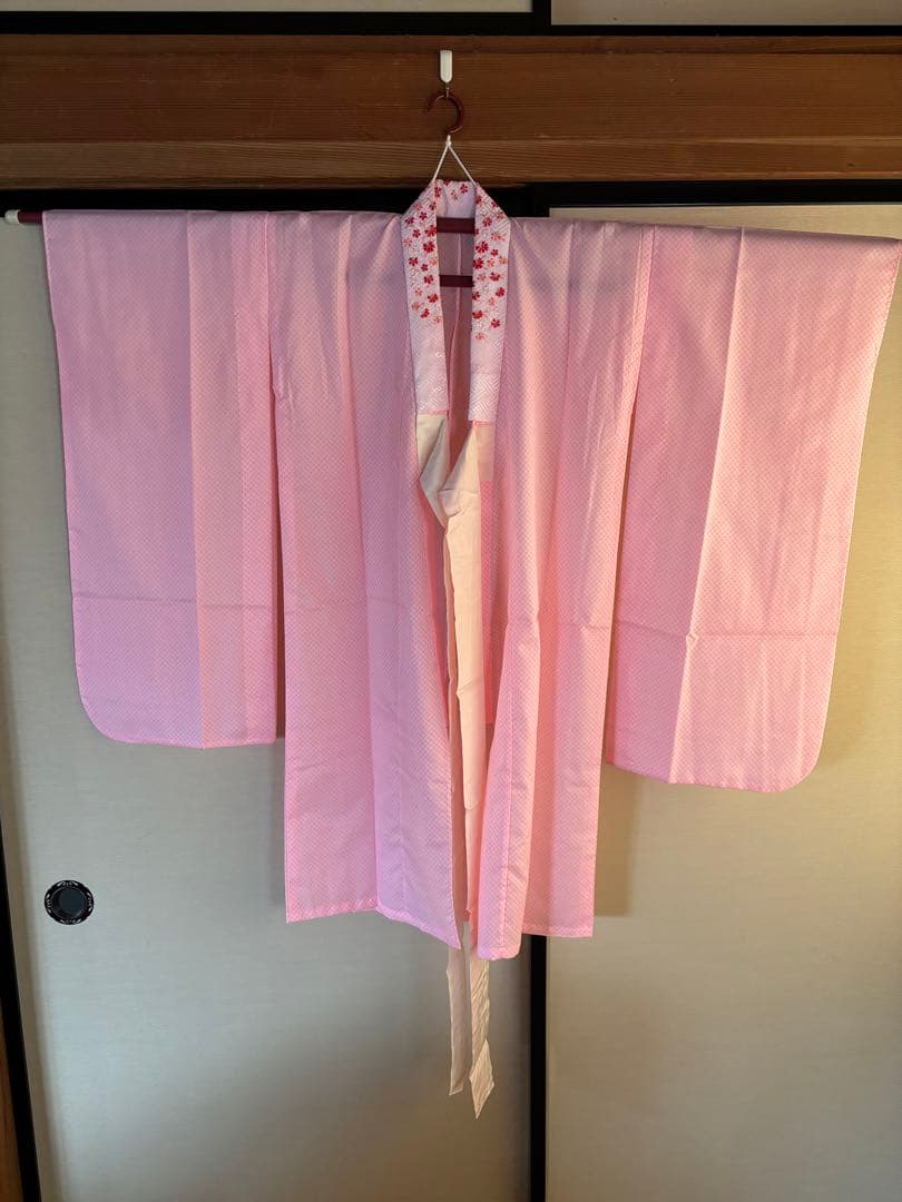 四つ身 着物セット 七五三 お宮参り