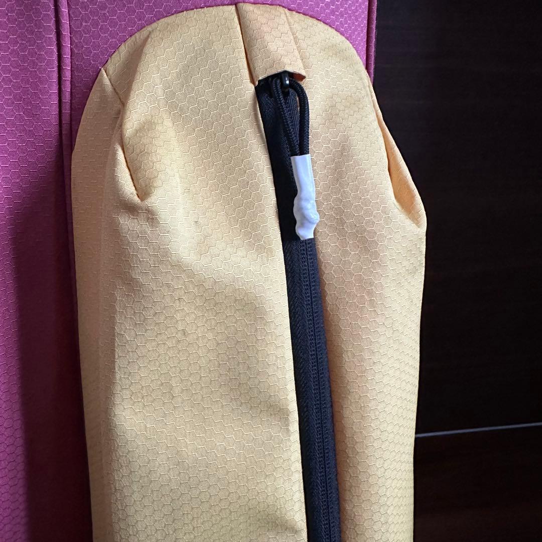 希少 ピン PING CB-P225 限定 マルーンゴールド キャディバッグ