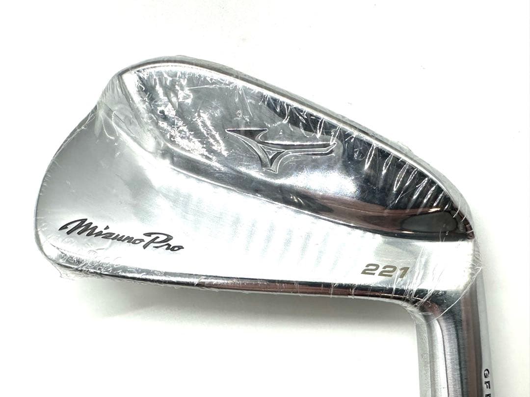 新品／特注品｜ミズノプロ(MP)221アイアン3番｜ダイナミックゴールドS200