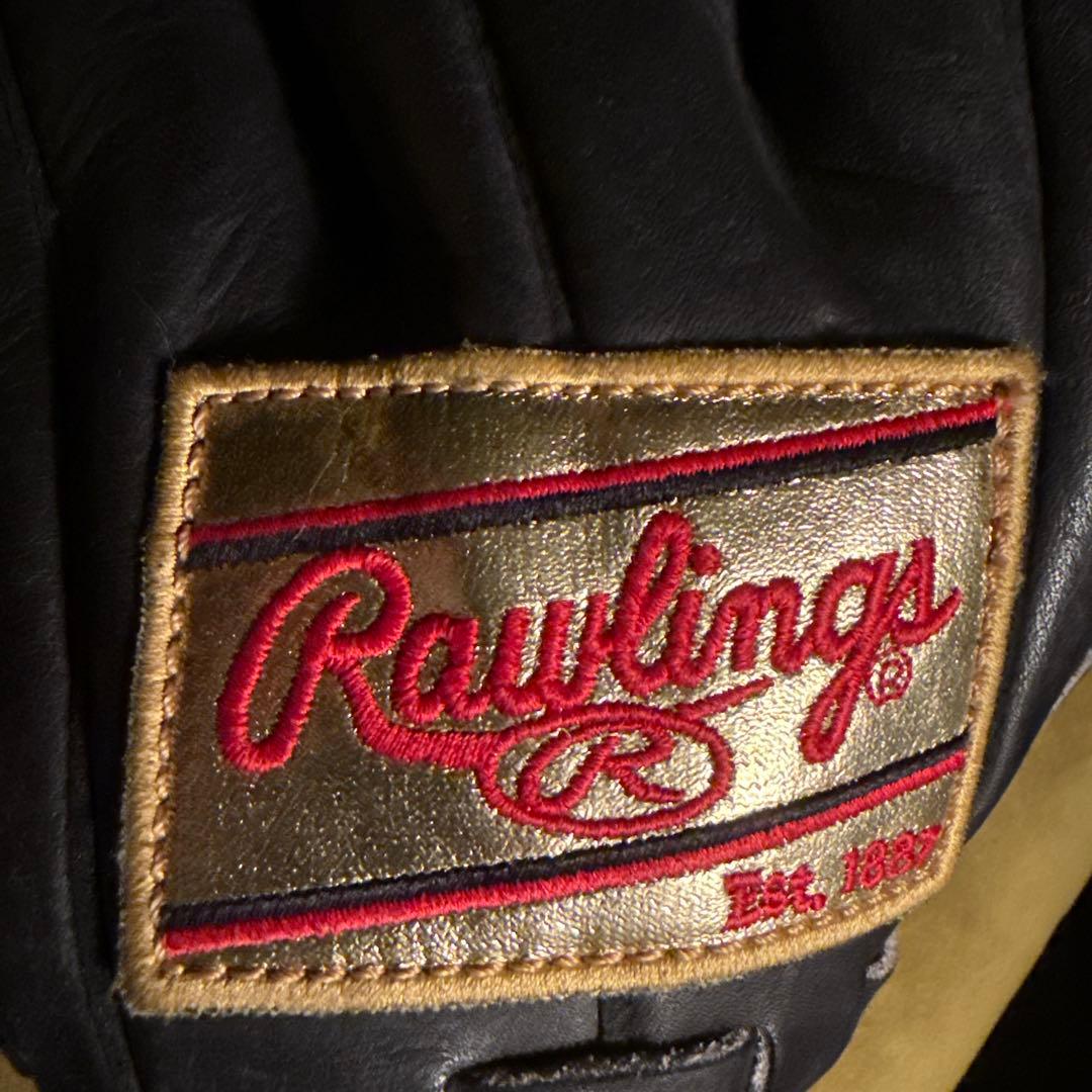 ケン　グリフィーjr 軟式グローブ　ゴールドラベル