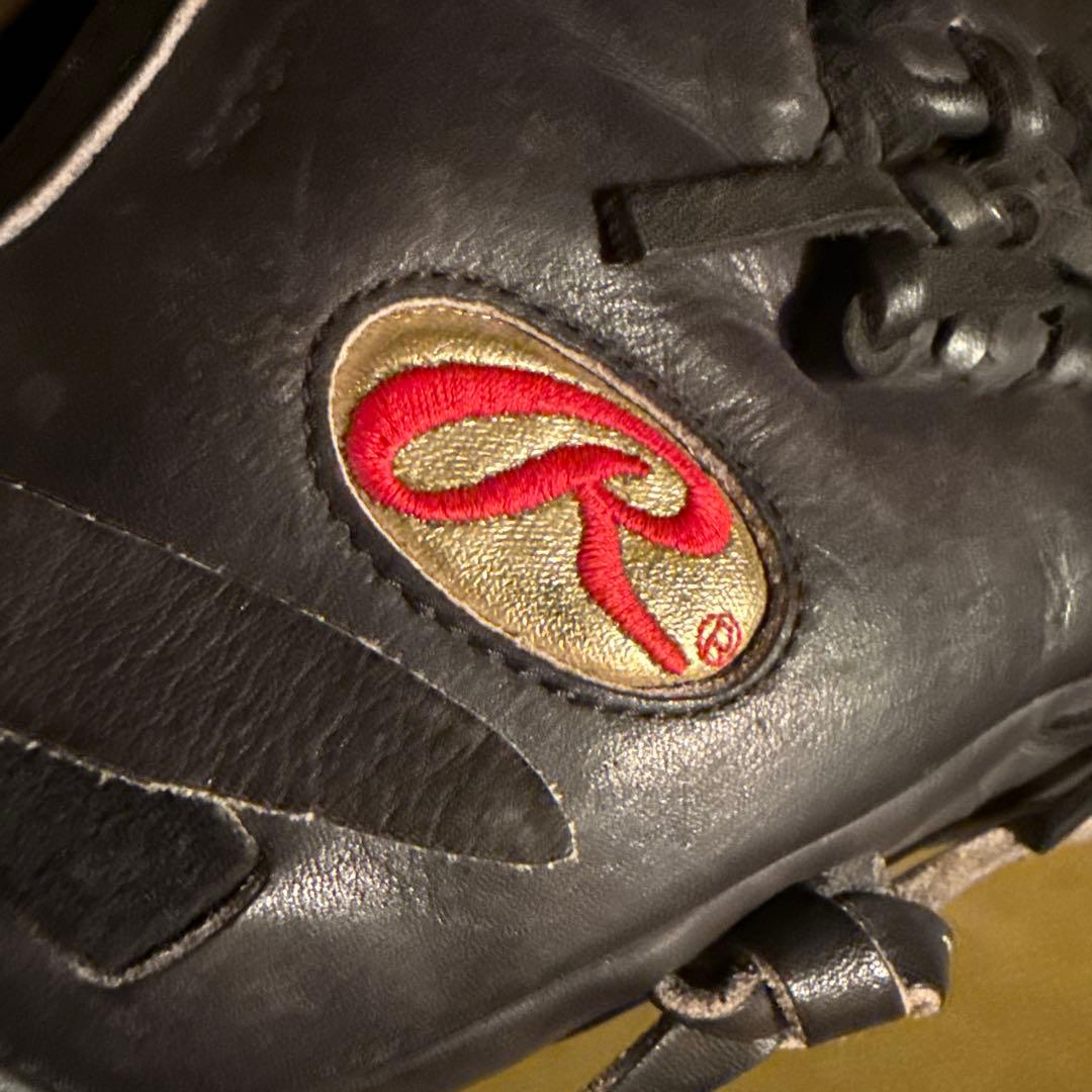 ケン　グリフィーjr 軟式グローブ　ゴールドラベル