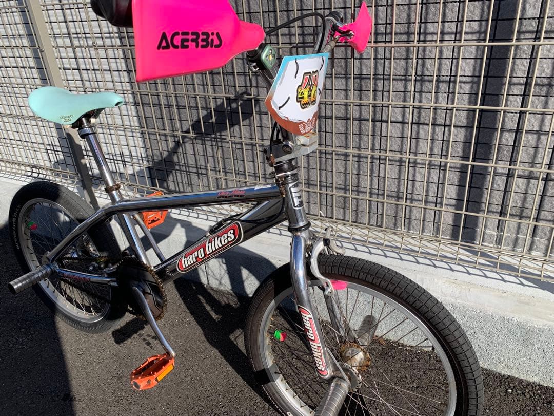 自転車本体 HARO BIKES x DAVE MIRRA Vintage BMX