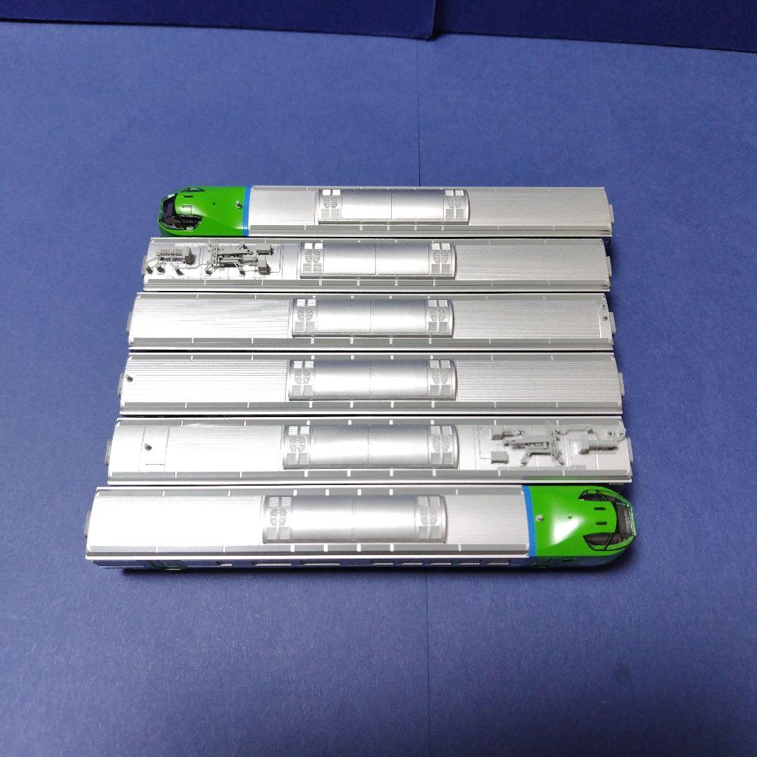 美品　マイクロエース A0845 789系ライラック6両セット　Nゲージ　北海道