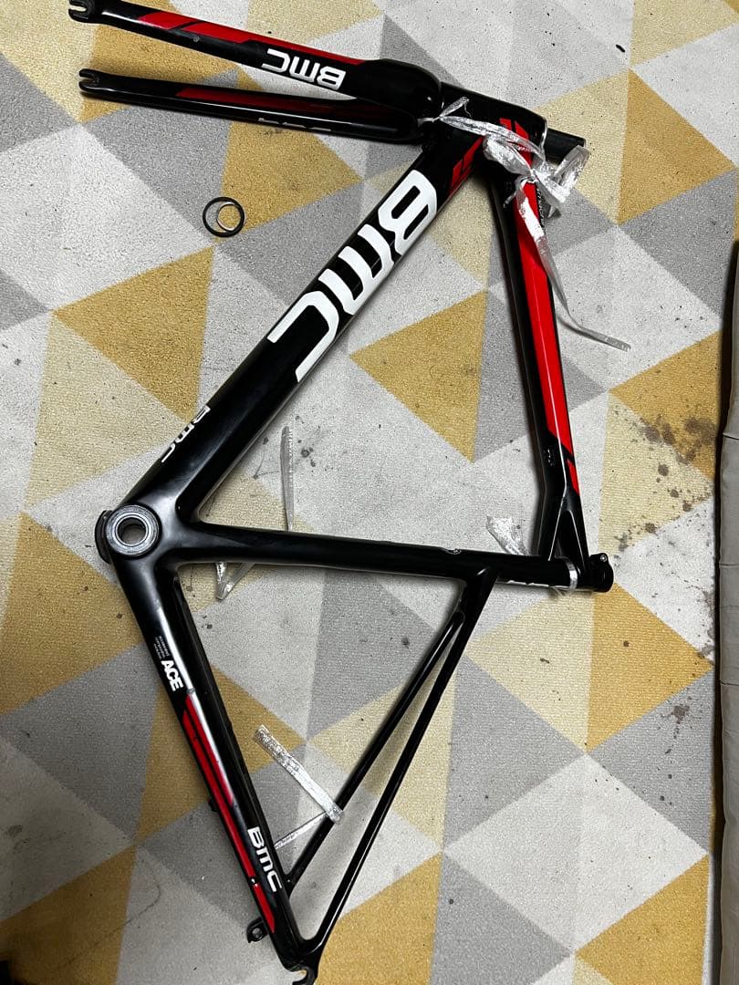 BMC team machine SLR03その辺のチャリオタさん専用