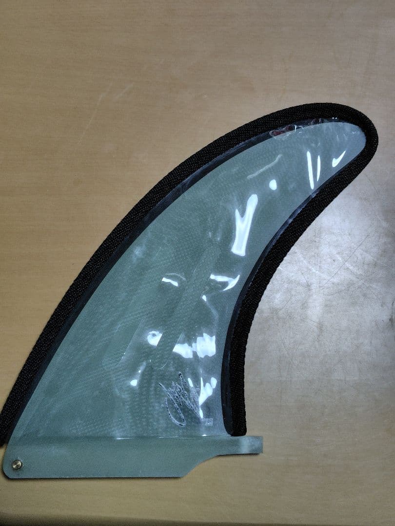 キャプテンフィン7.5 シングル フィンJEFF MCCALLUM