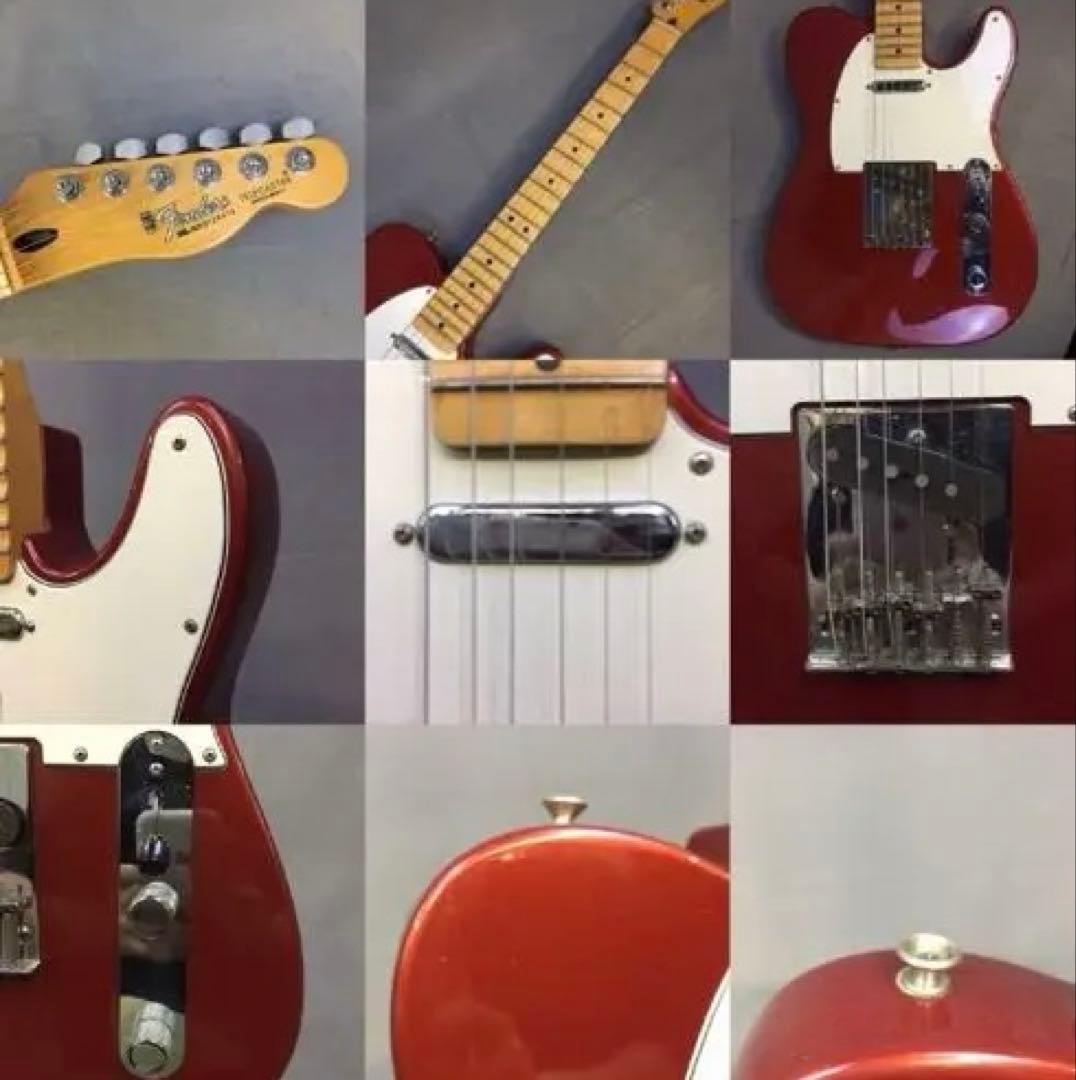 フェンダーメキシコテレキャスター1992〜1993製