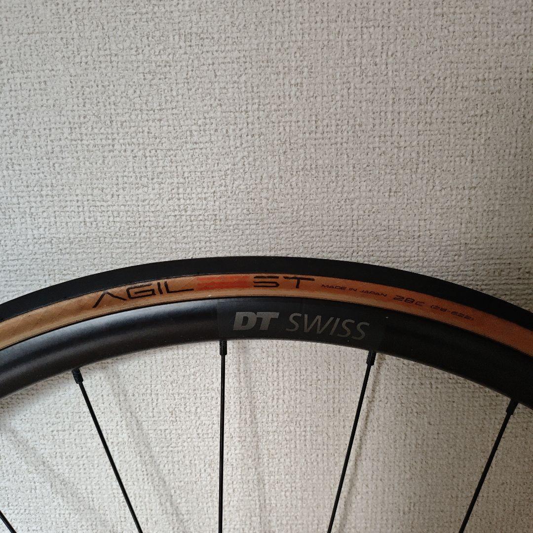DTSWISS R470 完組ホイール 前後セットDT Swiss