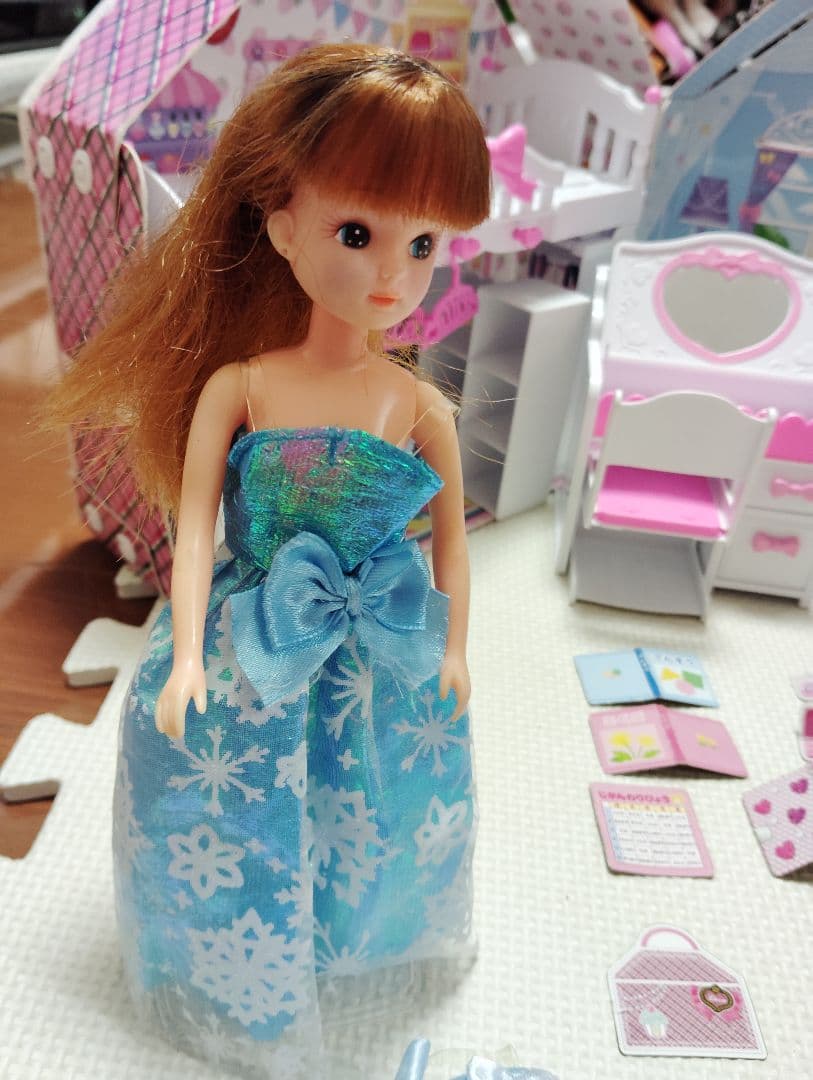 リカちゃんハウス